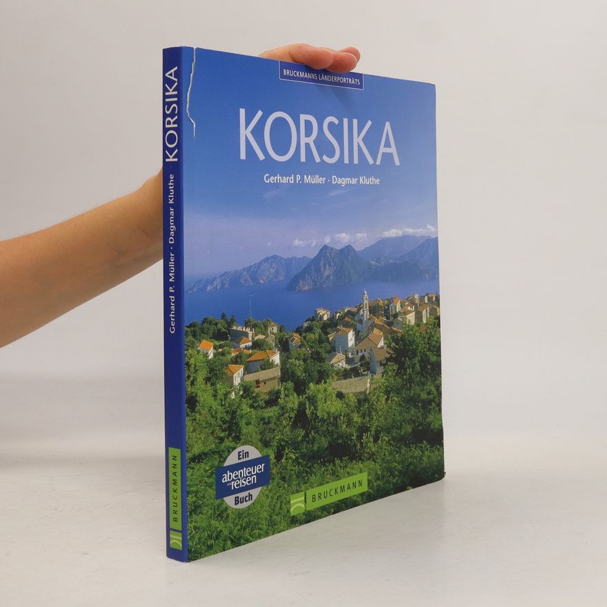 Gerhard P. Müller Korsika