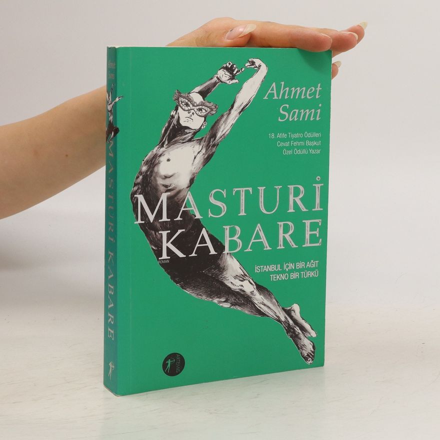 Ahmet Sami Masturi Kabare