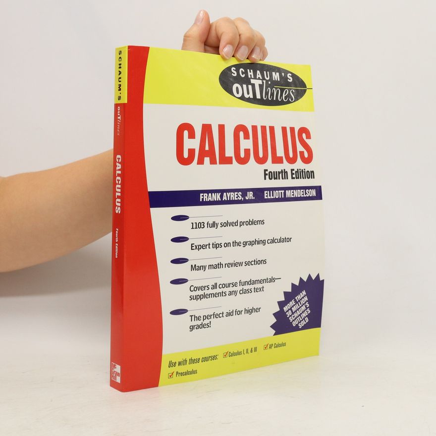 Frank Ayres Calculus