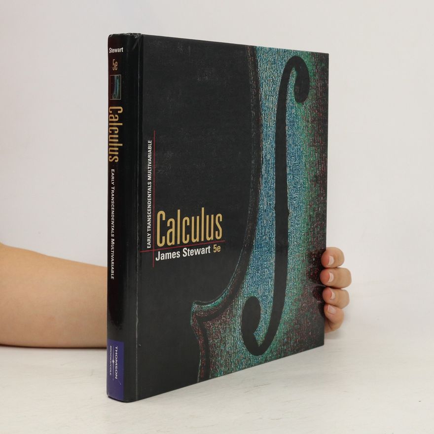 James Stewart Multivariable Calculus