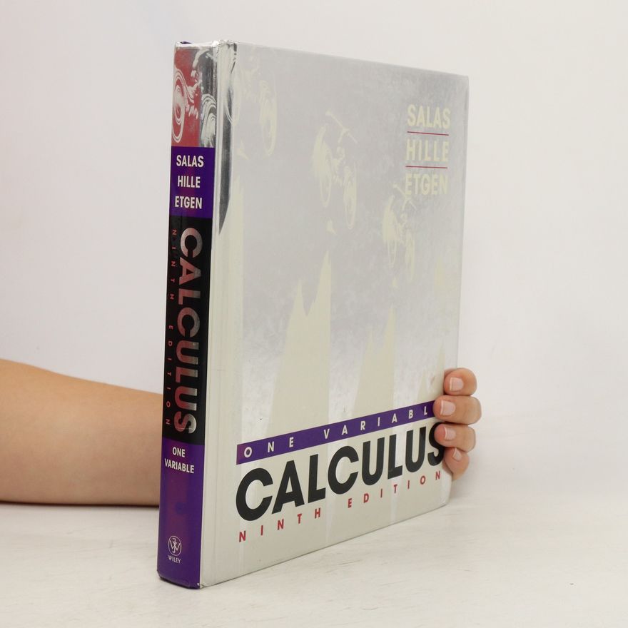 Einar Hille Calculus