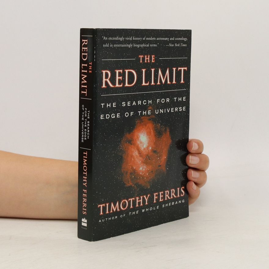 Timothy Ferris The Red Limit