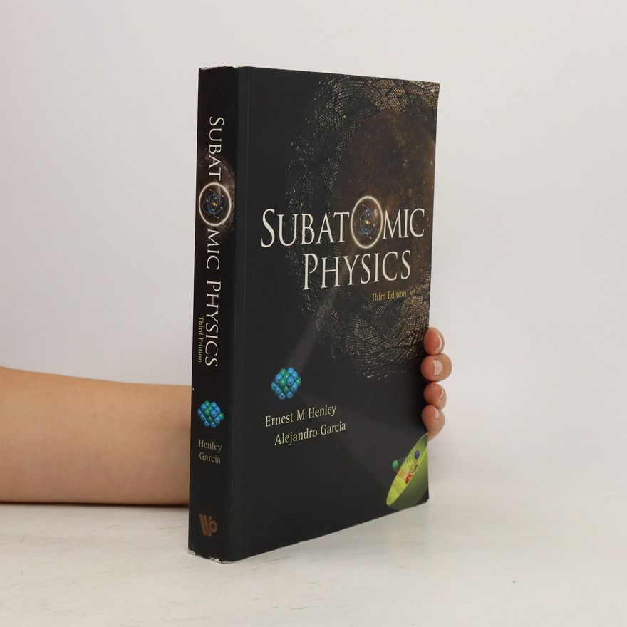Alejandro Garcia Subatomic physics