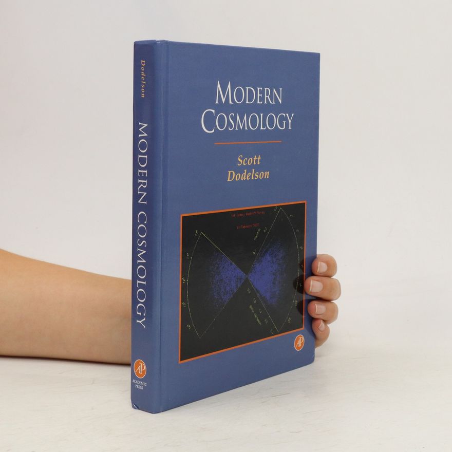 Scott Dodelson Modern Cosmology
