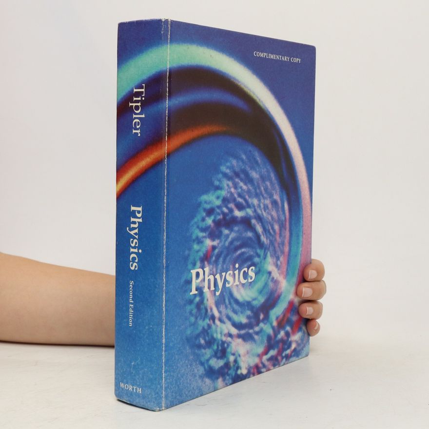 Paul Allen Tipler Physics