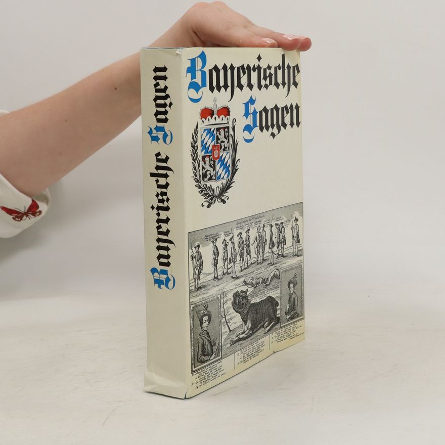Günther Kapfhammer Bayerische Sagen