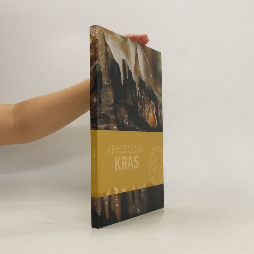 Vratislav Ouhrabka Krkonošský kras