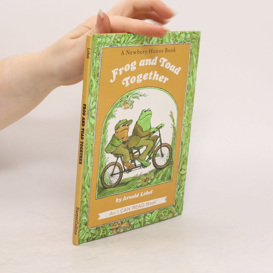 Arnold Lobel Frog and Toad Together