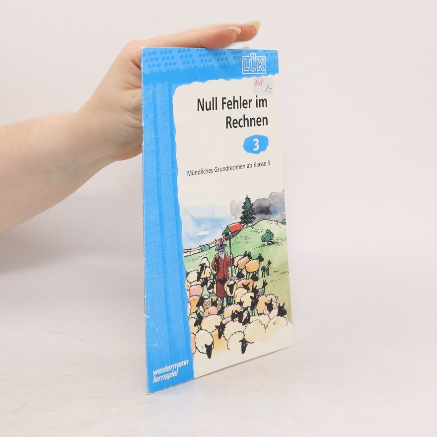 Autorenkollektiv Null Fehler im Rechnen