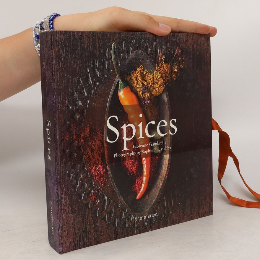 Fabienne Gambrelle Spices