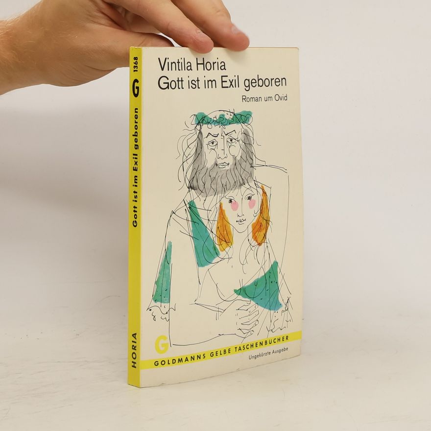 Vintilă Horia Gott ist im Exil geboren
