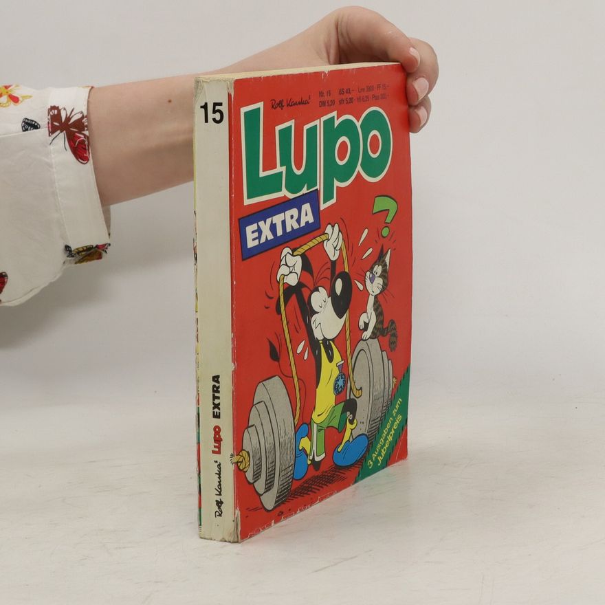 Autorenkollektiv Lupo extra 15