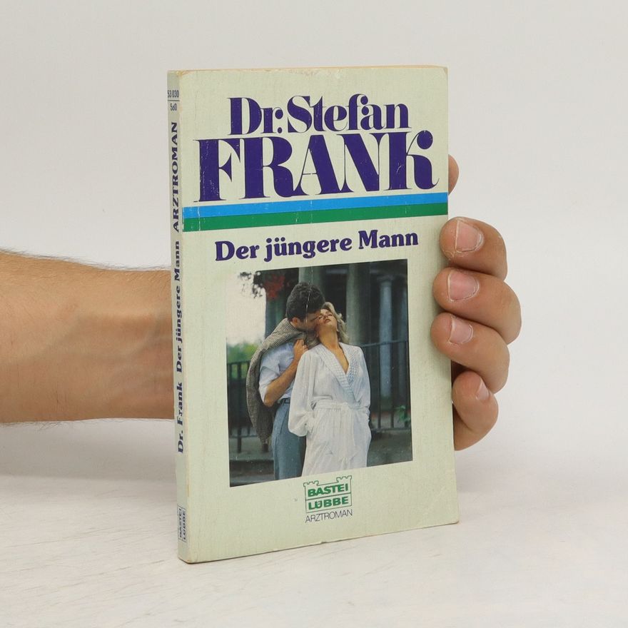 Stefan Frank Der jüngere Mann