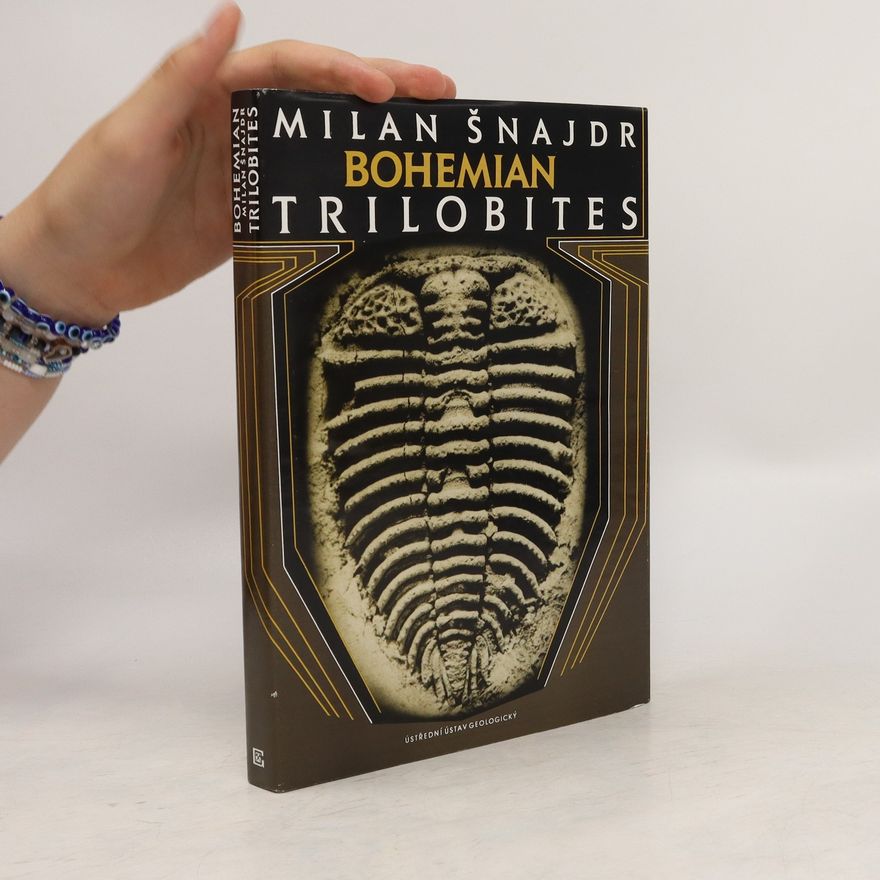 Milan Šnajdr Bohemian trilobites
