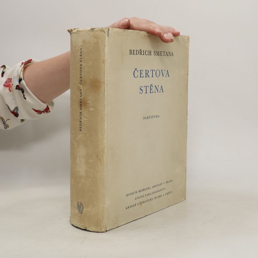 Bedřich Smetana Čertova stěna