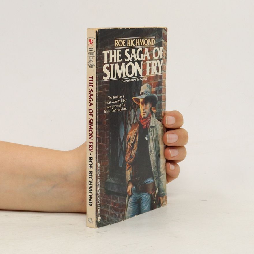 Roe Richmond The Saga of Simon Fry