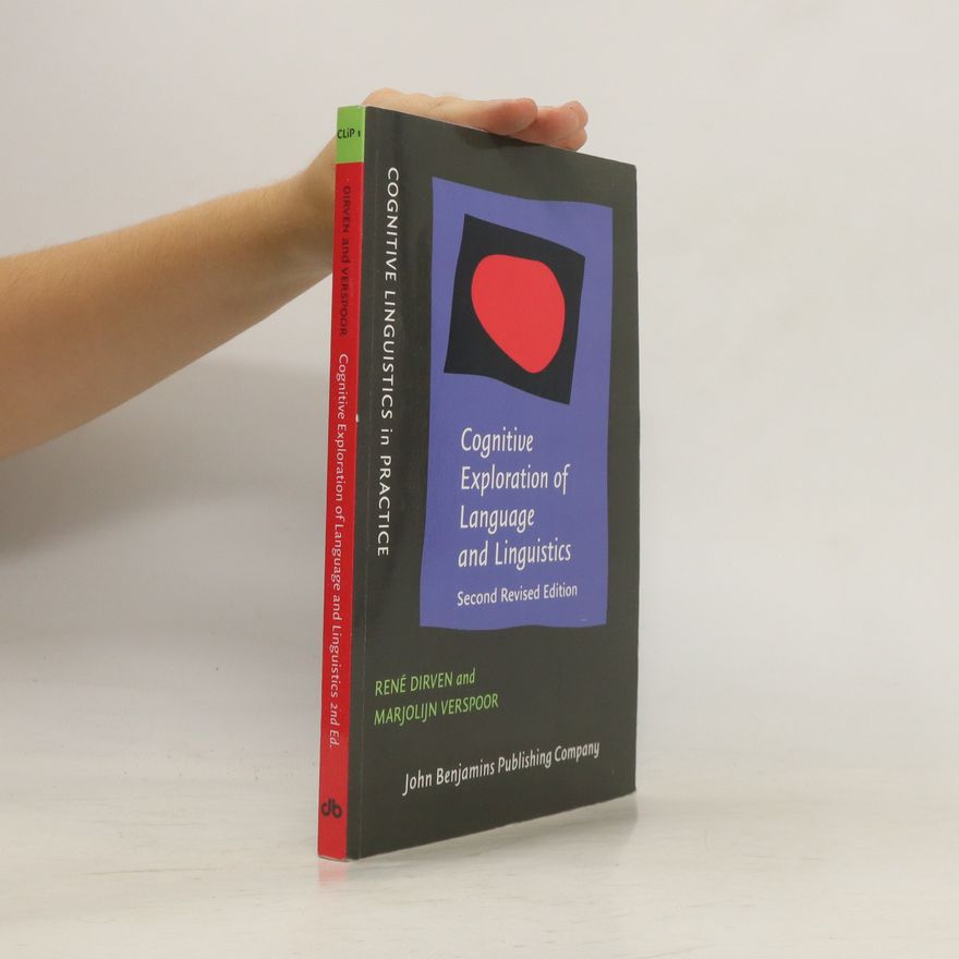 Marjolijn Verspoor Cognitive Exploration of Language and Linguistics