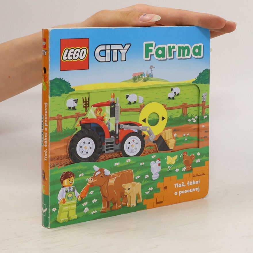 Autorenkollektiv LEGO city. Farma