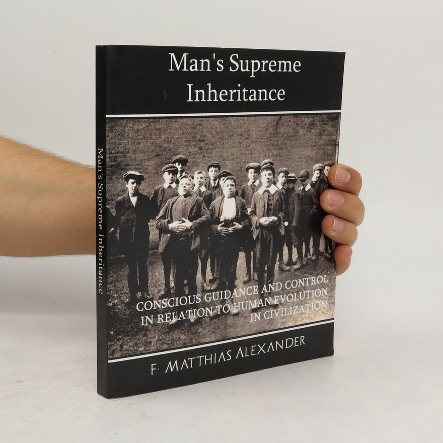 Jean M.O. Fischer Man's Supreme Inheritance