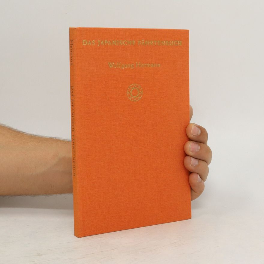 Wolfgang Hermann Das japanische Fährtenbuch