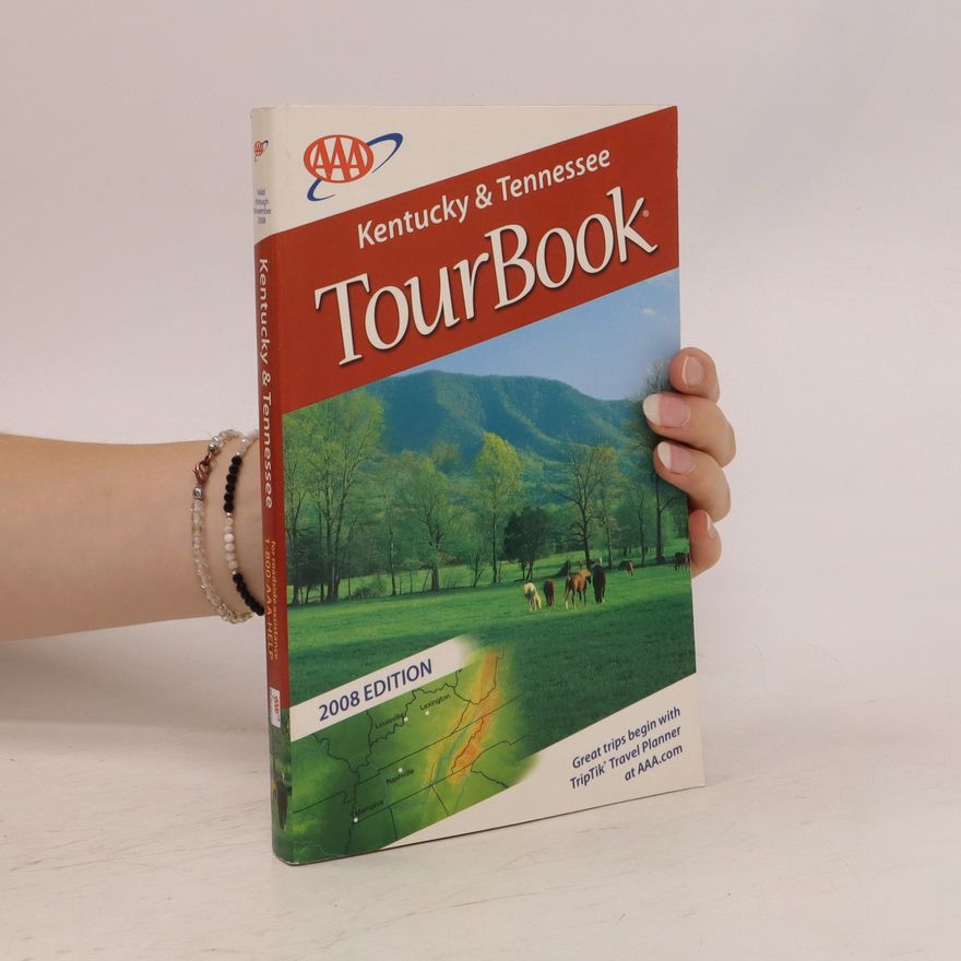 Autorenkollektiv Kentucky & Tennesse. Tourbook