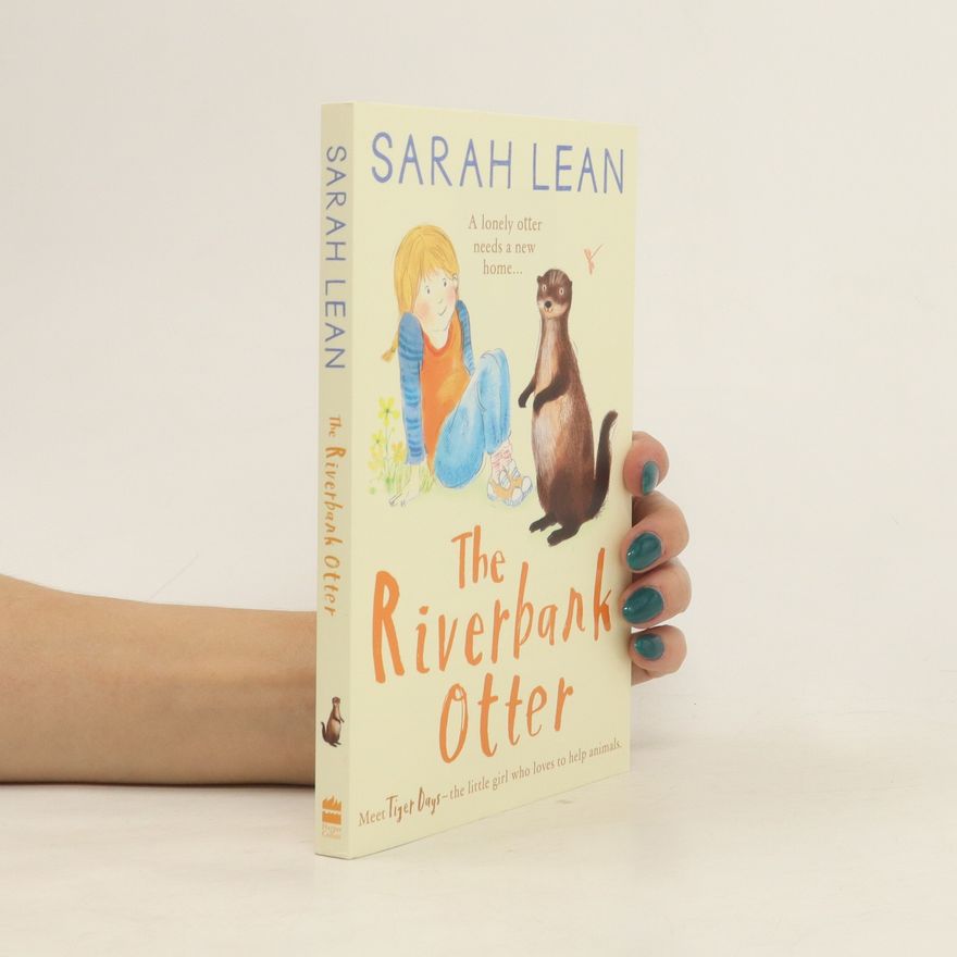 Sarah Lean The Riverbank Otter