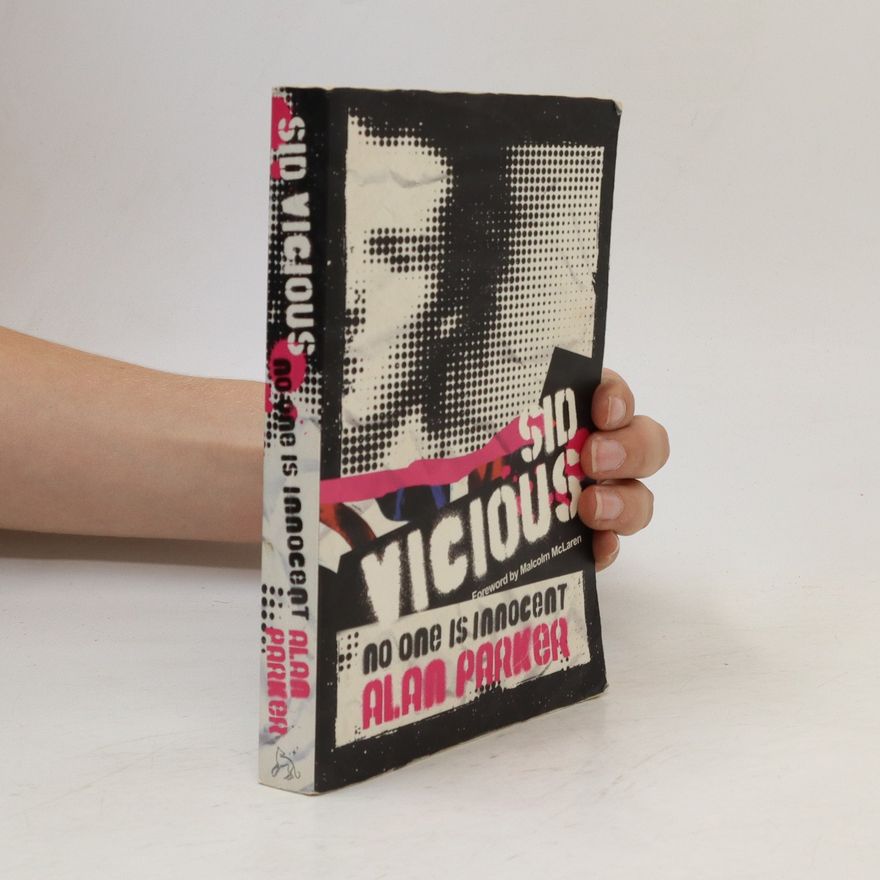 Malcolm McLaren Sid Vicious