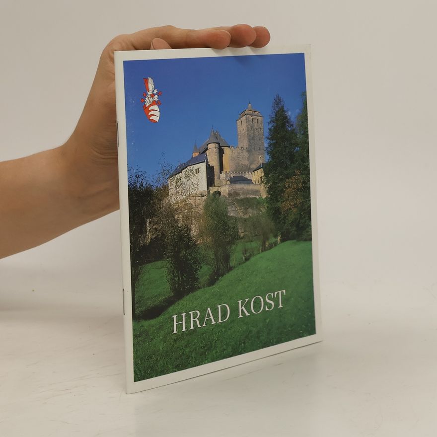 Kolektiv autorů Hrad Kost