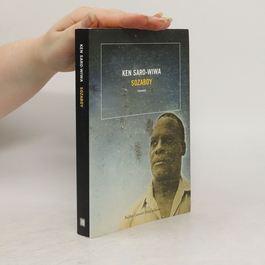 Ken Saro-Wiwa Sozaboy
