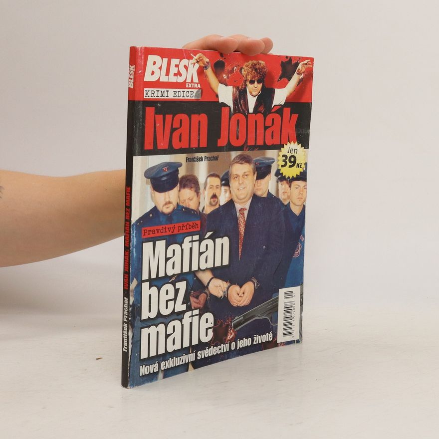 Kolektiv autorů Blesk extra. Krimi edice