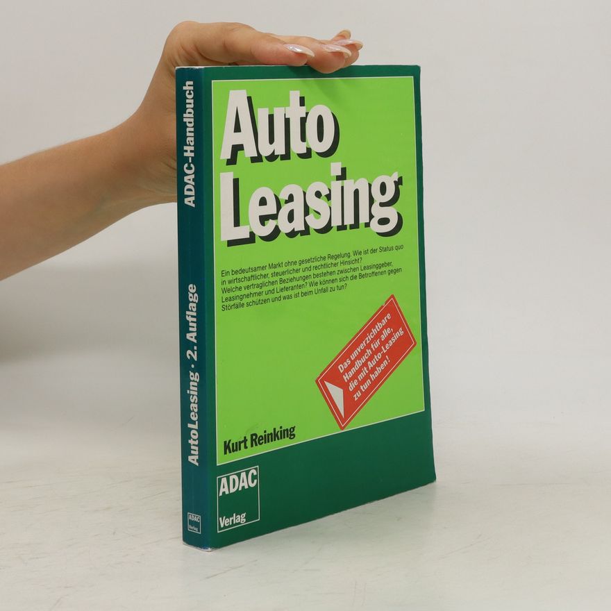Kurt Reinking Auto-Leasing