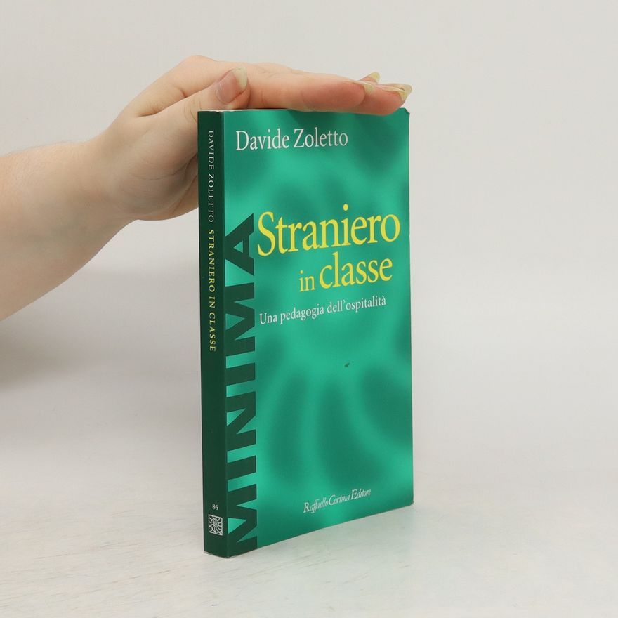 Davide Zoletto Straniero in classe