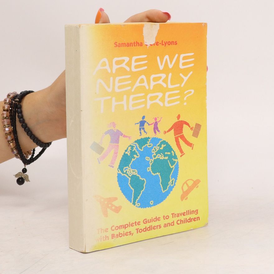 Samantha Gore-Lyons Are We Nearly There?