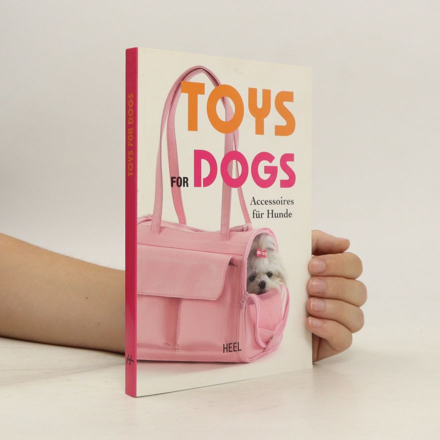 Karolien Van Cauwelaert Toys for dogs