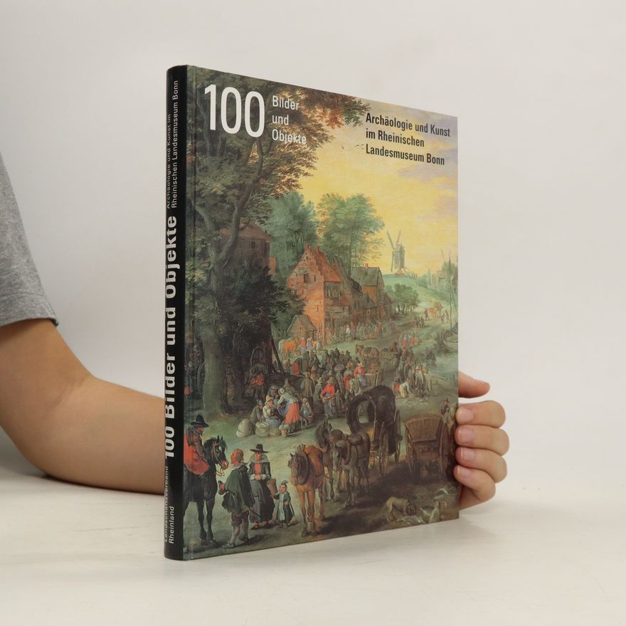 Frank Günter Zehnder 100 Bilder und Objekte