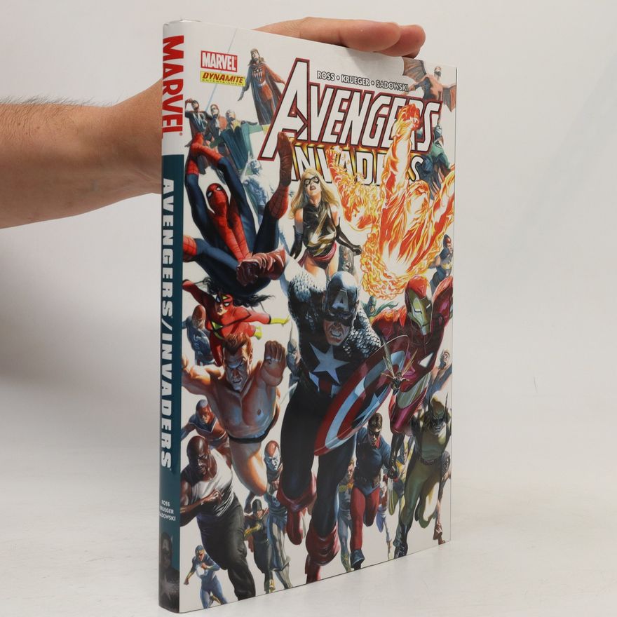 Collectif d'auteurs Avengers / Invaders