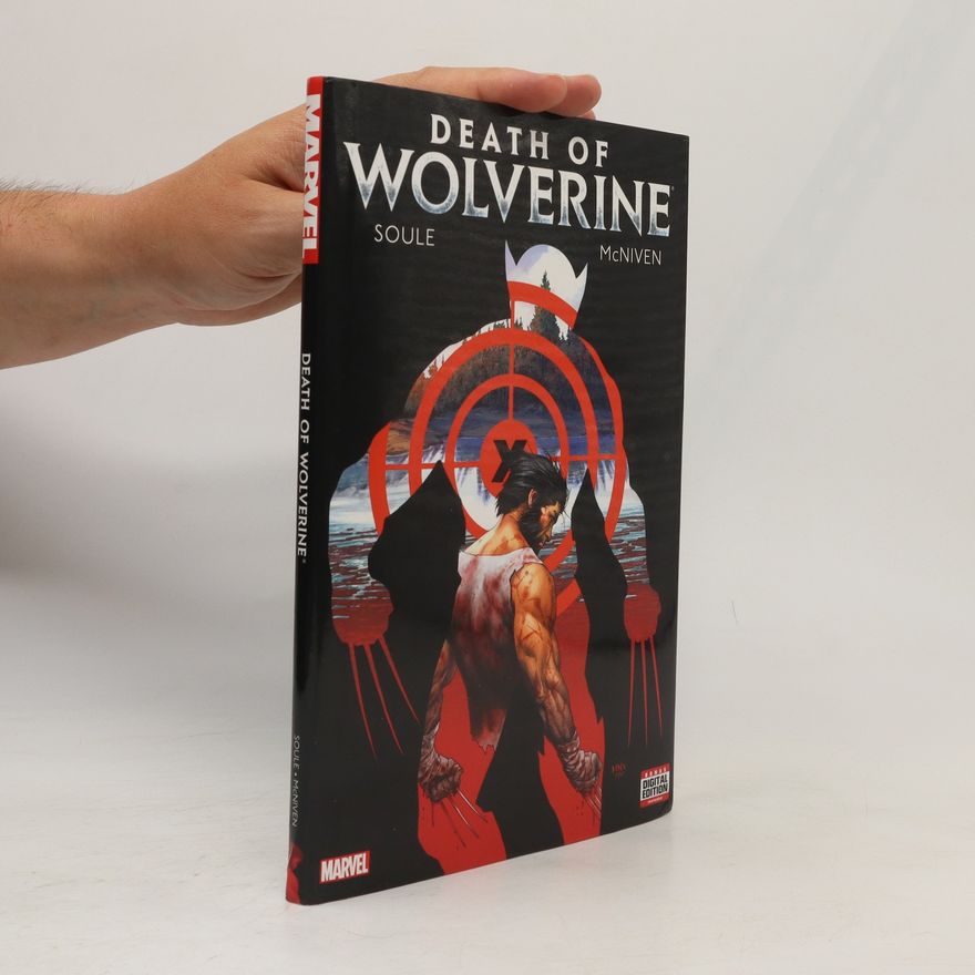 Charles Soule Death of Wolverine
