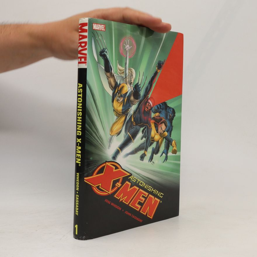 Joss Whedon Astonishing X-Men