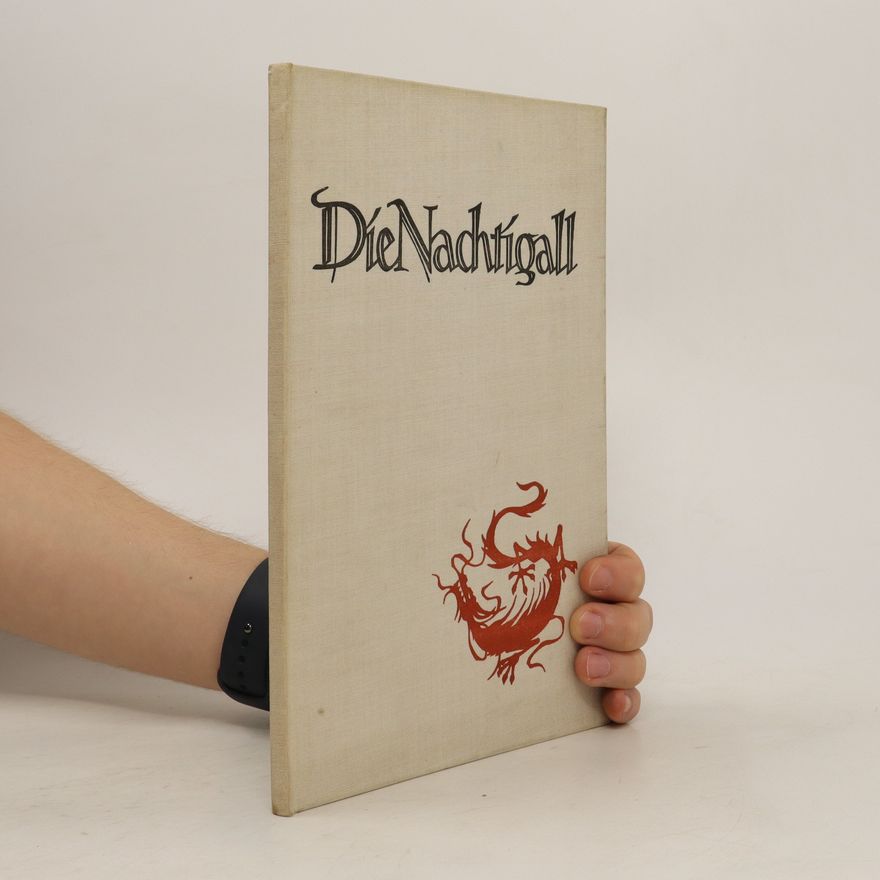 Hans Christian Andersen Die Nachtigall