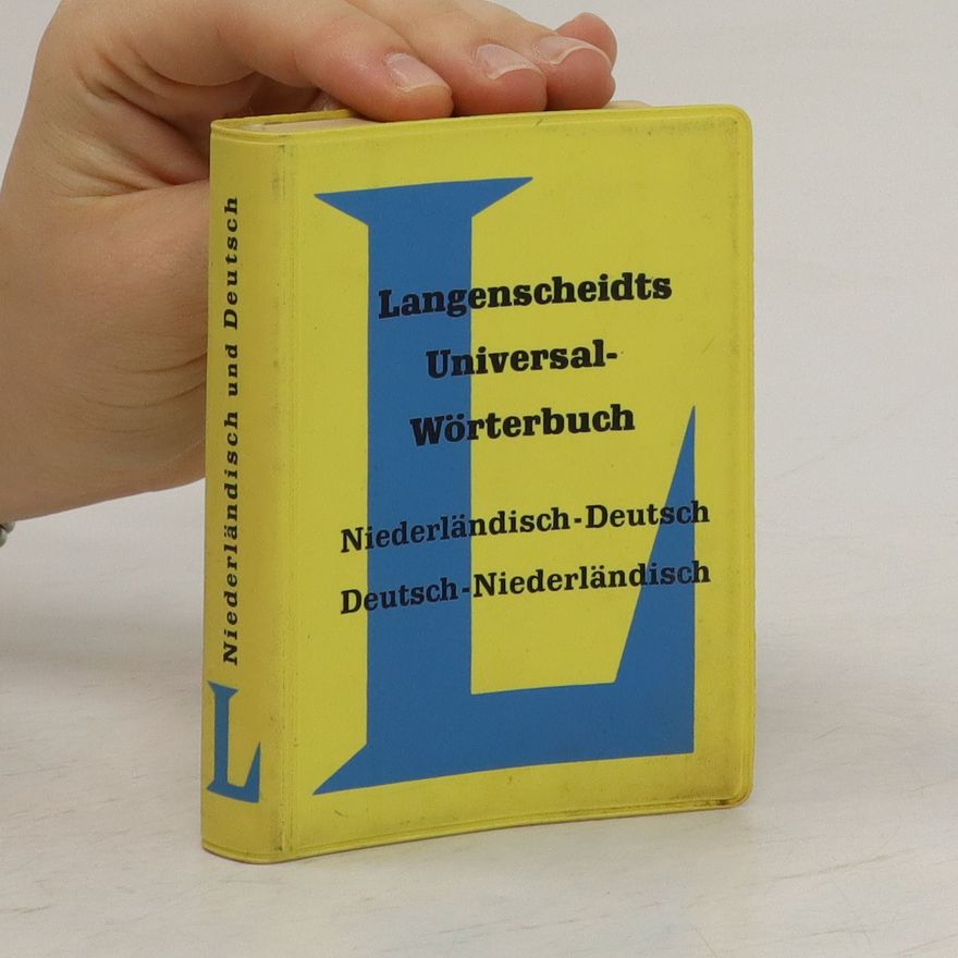 Autorenkollektiv Langenscheidts Universal Wörterbuch. Niederländich-Deutsch