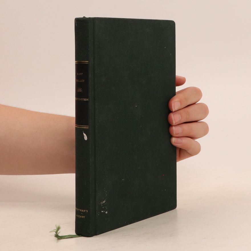 Mary Shelley Frankenstein