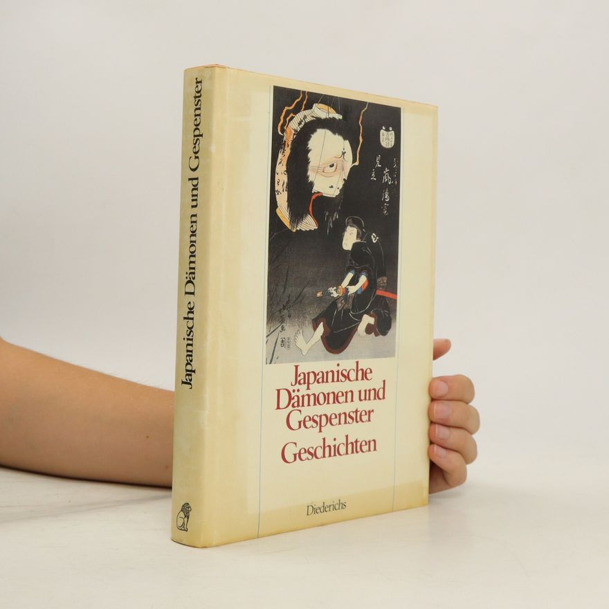 Mariann Lewinsky Sträuli Japanische Dämonen und Gespenster