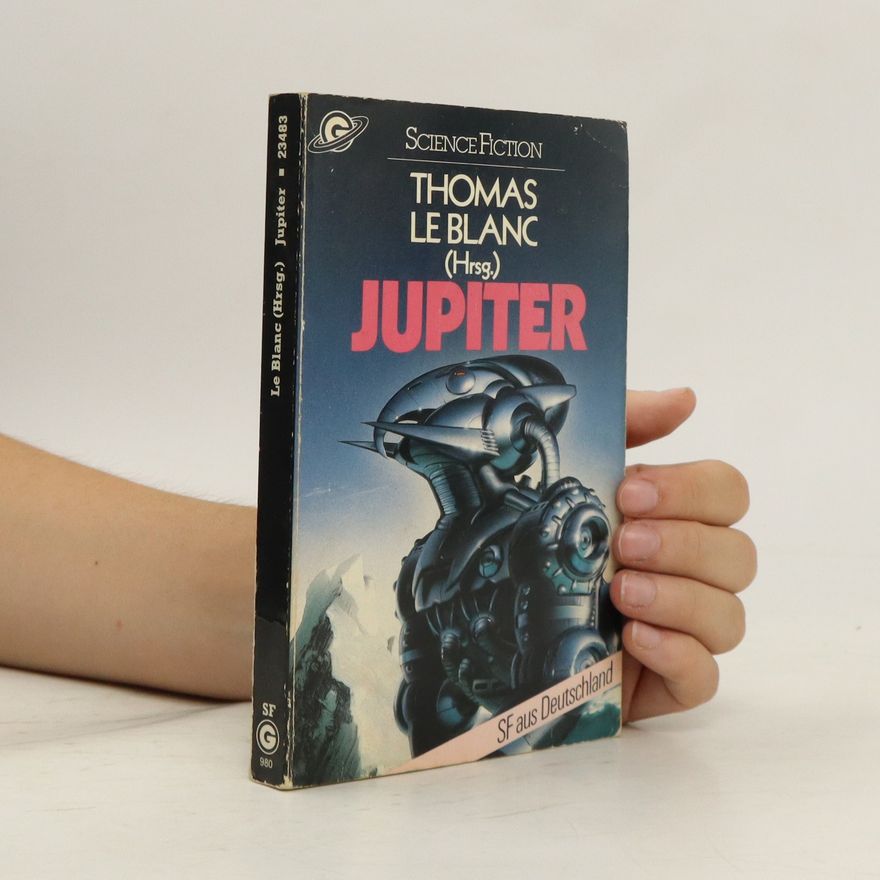Thomas Le Blanc Jupiter