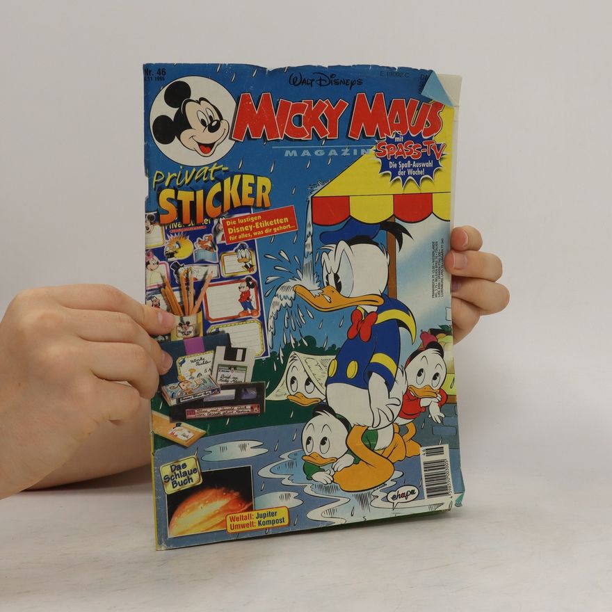 Autorenkollektiv Micky Maus. Nr. 46