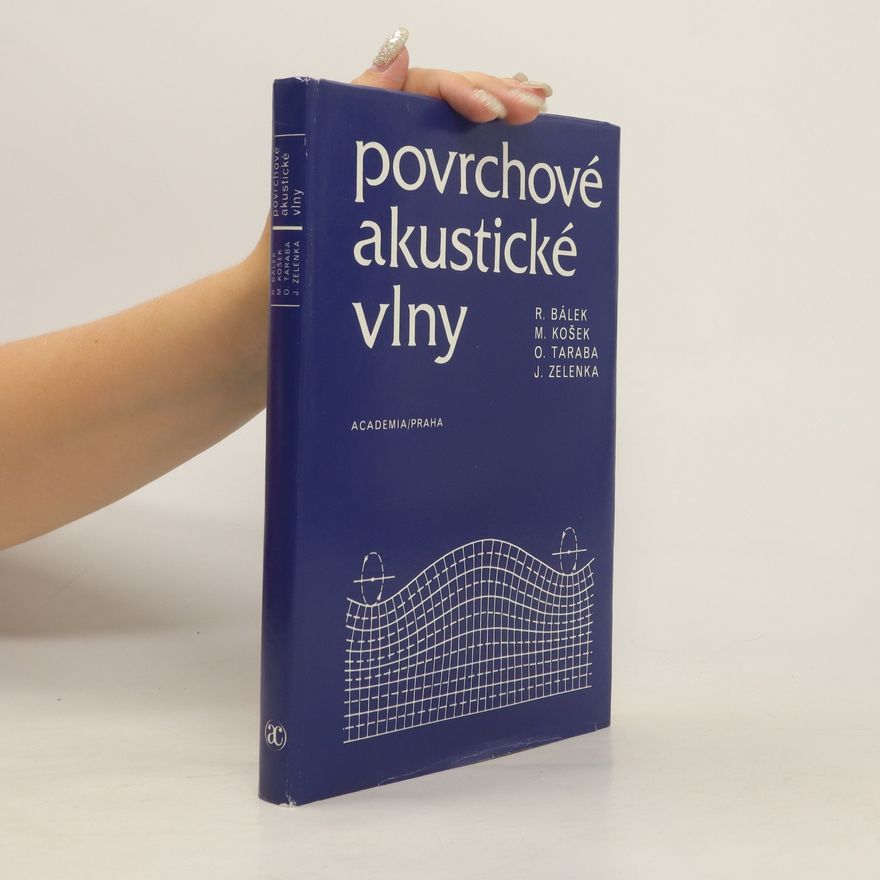 Autorenkollektiv Povrchové akustické vlny