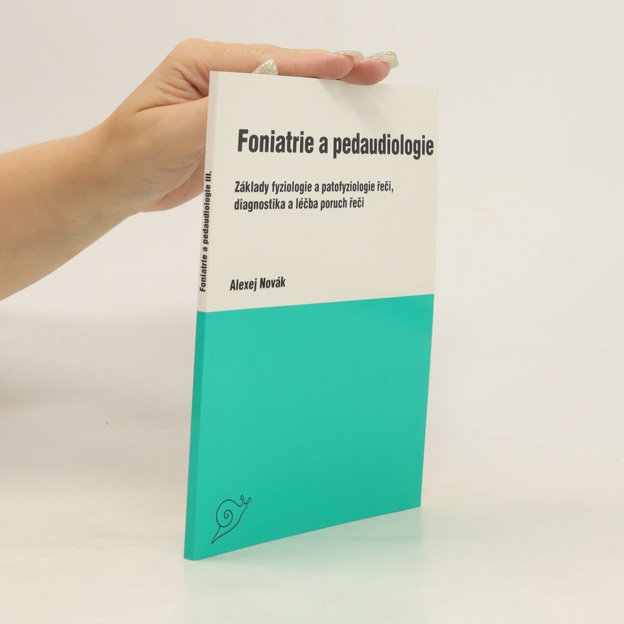 Alexej Novák Foniatrie a pedaudiologie 3