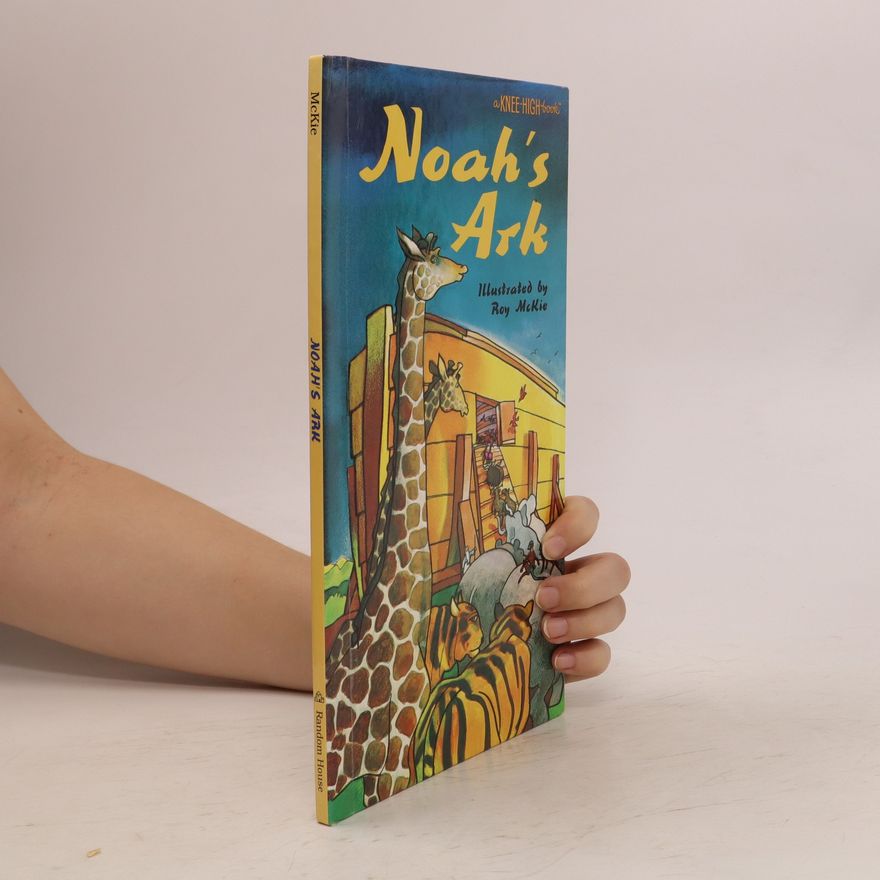 Kolektiv autorů Noah's Ark