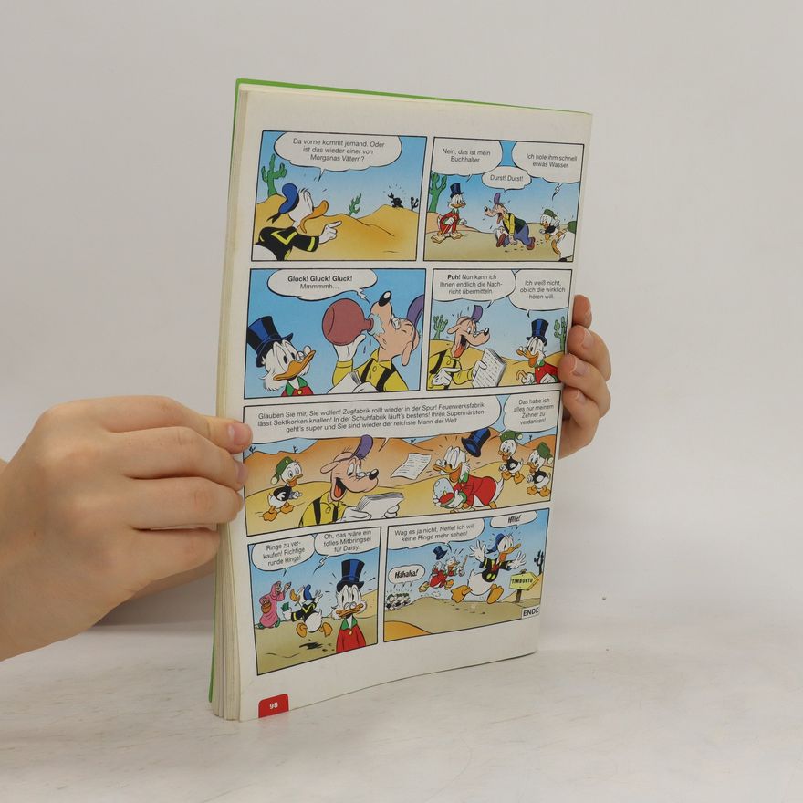 Autorenkollektiv Miky Maus Comics