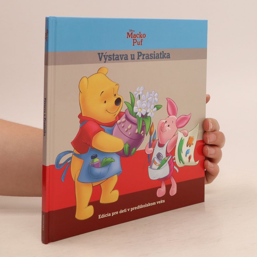 Walt Disney Výstava u Prasiatka