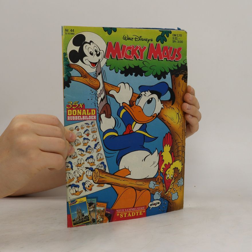Autorenkollektiv Micky Maus 44/1992